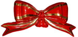 La&ccedil;o de Natal